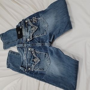 Miss Me skinny jeans